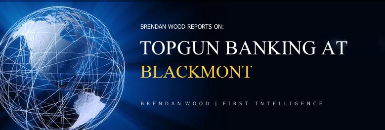 Brendan Wood Reports On: Top Gun Banking